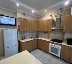 Квартира в Апартаменты на Туристическая 4г кор 3