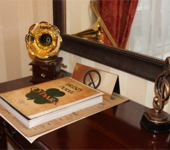 Одноместный номер SUPERIOR в O`Hara