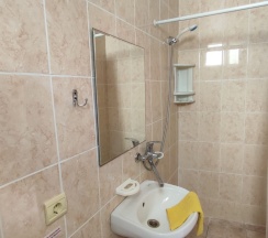 2-х местный, без балкона в Континенталь