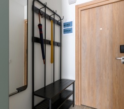 Апартаменты в Apartments White