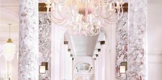 Канны: Отель Carlton Cannes a Regent Hotel
