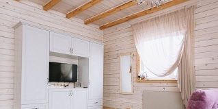 Шерегеш: Коттедж Mira belle chalet