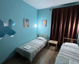 Номер Economy в Fortune Inn Nova