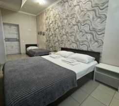 Стандарт четырёхместный в Hotel Sunny Days