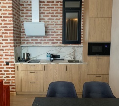 LOFT двухкомнатный в Sensa room