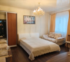 Люкс в Наш отель