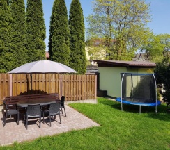 Апартаменты в Zveryno Guest House