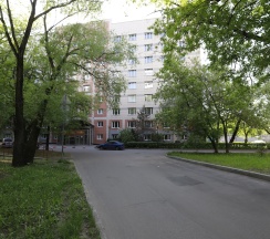 Квартира в My space