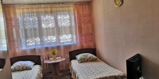 Преображение: Апартаменты Межрейсовый дом отдыха для моряков