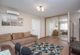 Апартаменты Sunrise flat (Санрайз флэт) на улице Уборевича в Владивостоке