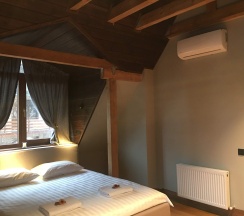 Апартаменты в пентхаусе 95 кв.м в Chalet Terrazza