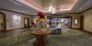 Бостон: Отель Seaport Hotel Boston