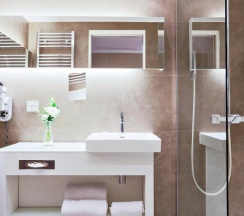 Двухместный номер Classic двуспальная кровать в Mercure Paris Vaugirard Porte de Versailles
