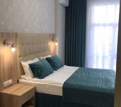1-комнатные апартаменты улучшенные в Apartments of Gelendzhik