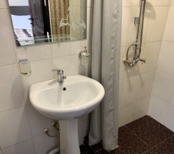 Номер в коттедже с кухней в Горский дом