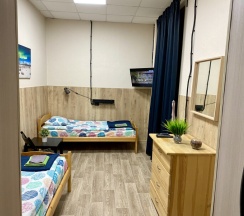 Улучшенный номер в Good night