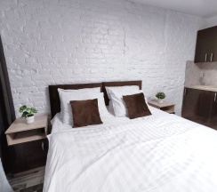 Апартаменты на Василеостровской 1 линии (BO2) в Как Дома