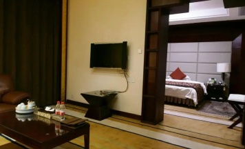 Люкс Standard в Dunhuang Hotel