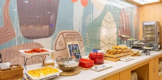 Чанхай: Отель Hanting Hotel Shanghai Huanqiugang