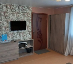 Двухместный номер Superior (двуспальная кровать) в На Суздальской