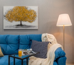 Апартаменты студия RoomyRoom Graf Orlov Studio в RoomyRoom (РумиРум) на проспекте Московский