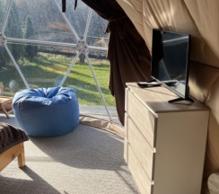 Апартаменты c 1 комнатой в Дыхание Адыгеи