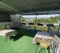 Трехместный номер в Мария