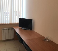 Номер эконом с 1 двуспальной кроватью в Рамhotel