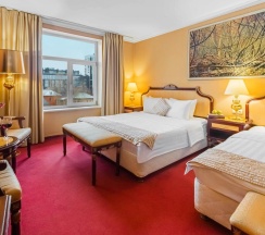 1-комнатный номер люкс семейный в Гранд мандарин