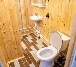 Апартаменты Comfort с красивым видом из окна в Лесная сказка