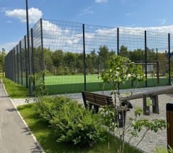 1-комнатные апартаменты студия в Йорт