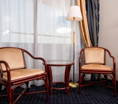 Двухместный номер Standard двуспальная кровать в Надежда SPA&морской рай