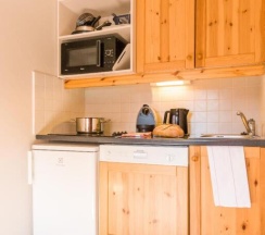 Номер Standard в Résidence Pierre & Vacances Avoriaz Saskia Falaise