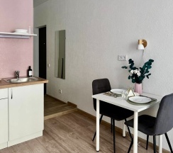 Квартира в Апартаменты на улица Генерала Дьяконова, 3