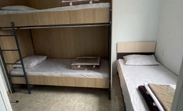 2 этаж, 4-х местный номер в Встреча