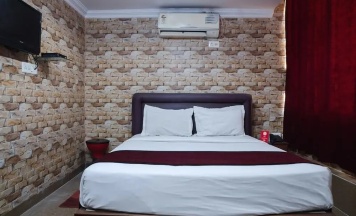 Номер Standard в Hotel Raj Palace