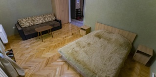 Железноводск: Апартаменты Просторные трёхкомнатные апартаменты в курортной части Железноводска