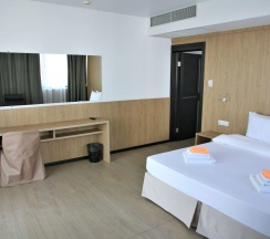 2-комнатный номер люкс улучшенный в Браво