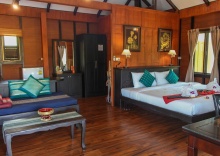 Вилла Premium в ThaiLife Wellness and Meditation Resort