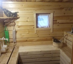 Гостевой дом Сосновый бор в Сосновый бор и Wood house