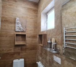 Люкс Premium с 2 комнатами в Abrau Soul&SPA