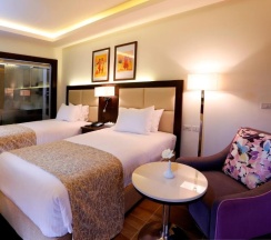 Двухместный номер Deluxe двуспальная кровать в Pickalbatros White Beach Resort - Hurghada