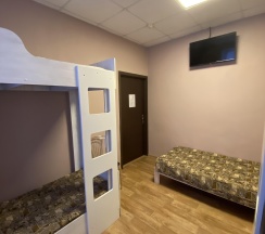 Койко-место в мужском номере в Apart studio Тemis&Hostel