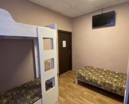Койко-место в мужском номере в Apart studio Тemis&Hostel