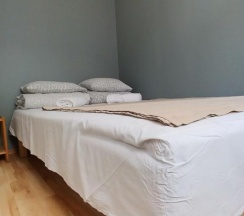 Двухместный номер Standard двуспальная кровать в 999 Aparthostel