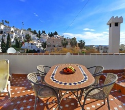 Апартаменты с видом на море в Alamar 1, Nº3 - Burriana - Nerja