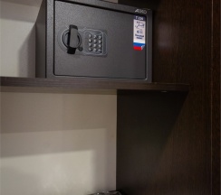 Стандарт с балконом в Bellagio