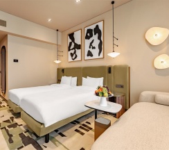 Делюкс с видом на горы в Mantera Resort&Congress