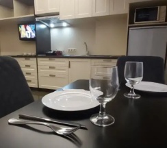 Апартаменты Deluxe в Казжол