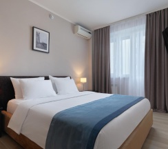 Апартаменты бизнес (без кухни) в Волга